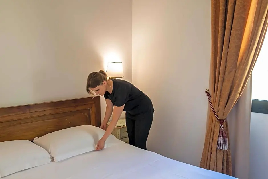 Hotel Machiavelli Palace - Chambres