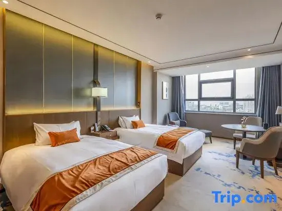 King Lion International Hotel - Chambres