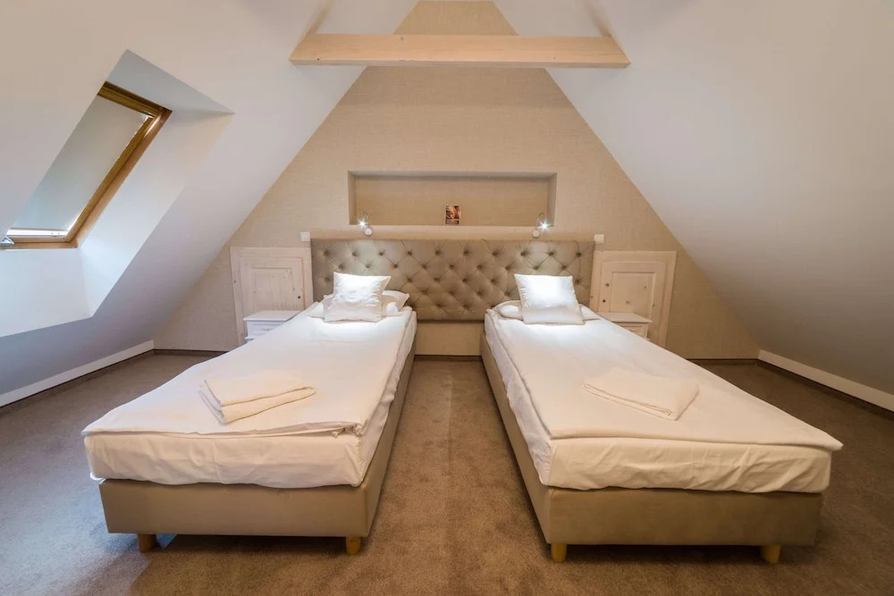 Hotel Amax - Chambres
