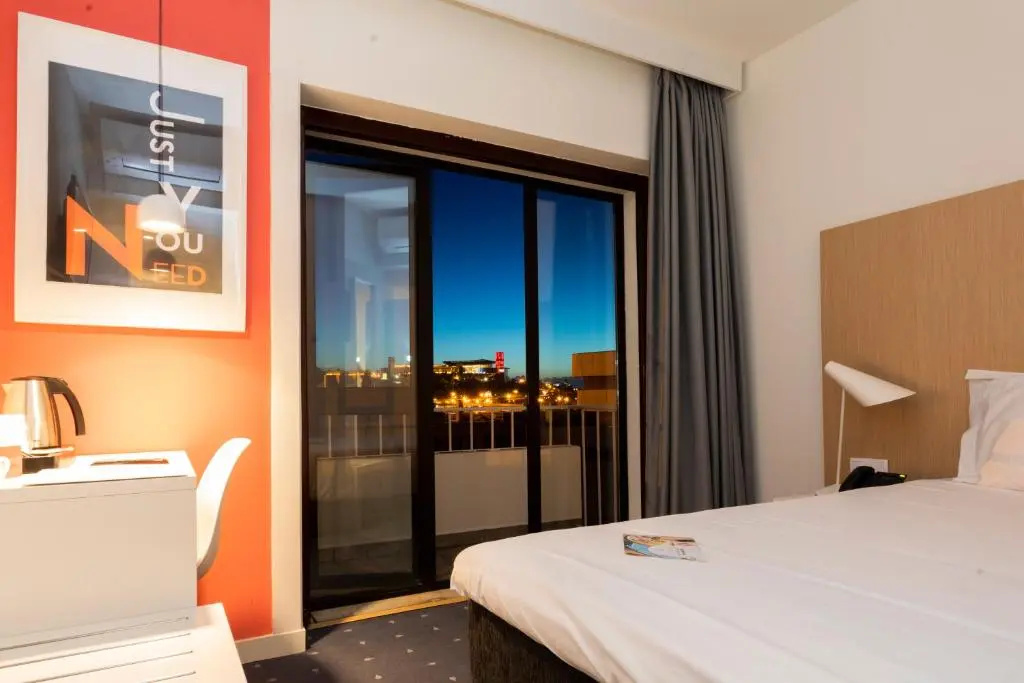 Stay Hotel Coimbra Centro - Chambres