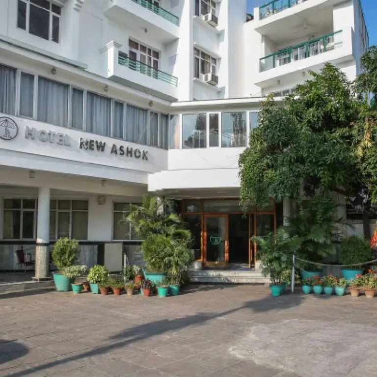 Hotel New Ashok - Général
