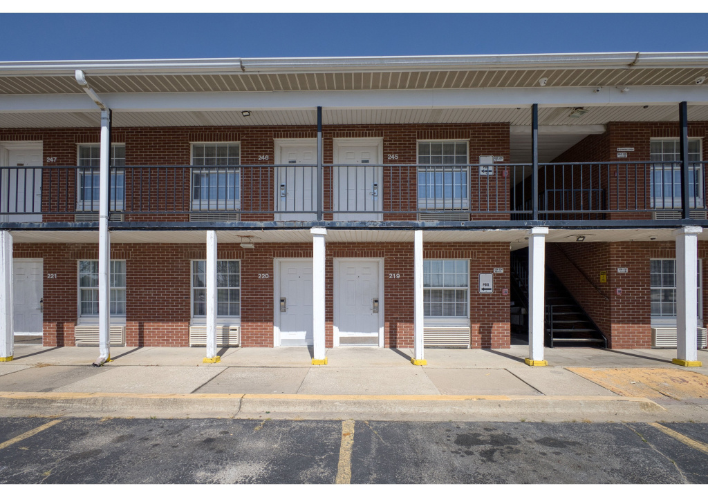 First Heritage Inn Rantoul