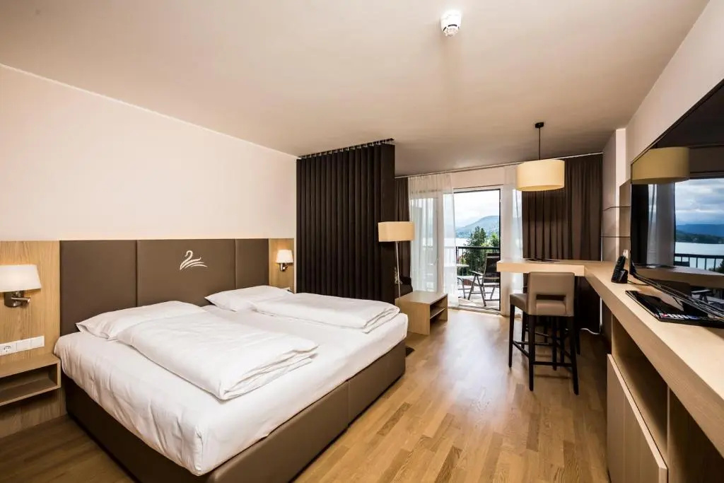 feel good Resort Wörthersee - Chambres