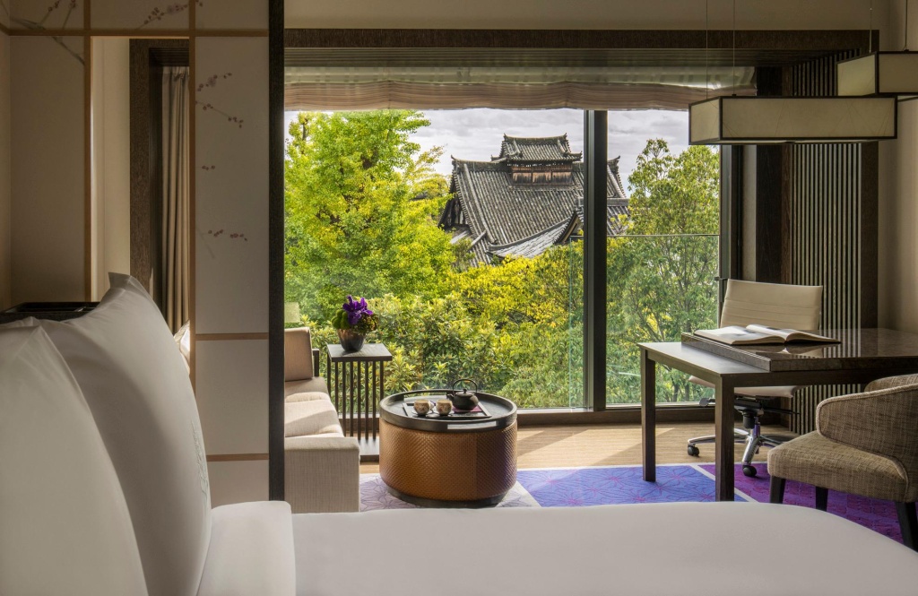 Four Seasons Hotel Kyoto 사진 12