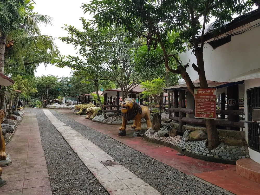 Nipa Hut Resort - Général