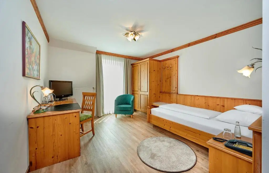 Hotel am See - Chambres