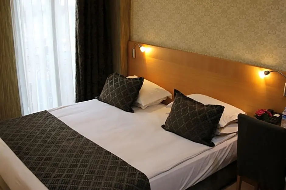 Emerald Hotel - Chambres