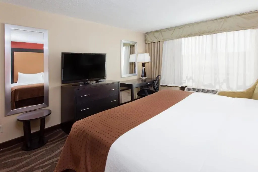 Holiday Inn Shreveport Downtown by IHG - Chambres