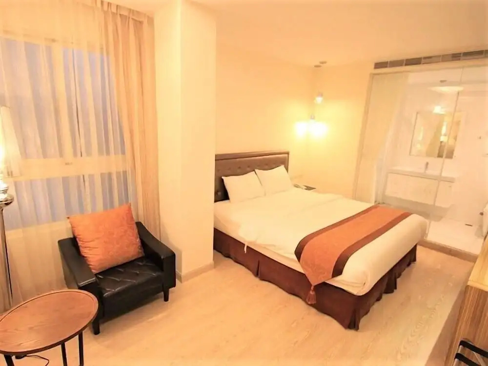 Taitung Z. Hotel - Chambres