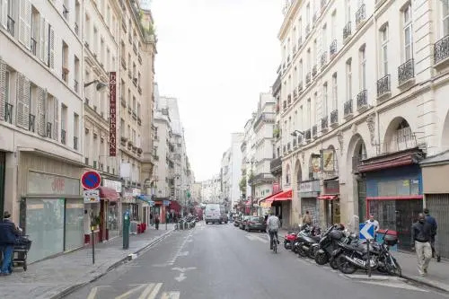 2 pièces calme et central, Paris 10ème