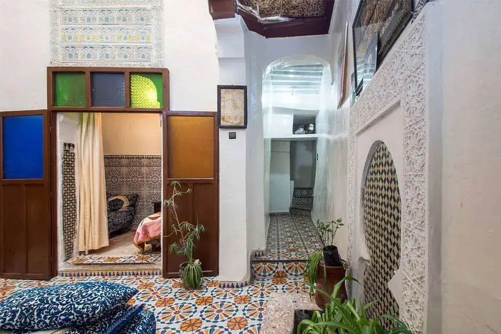 Riad Family Samnoun