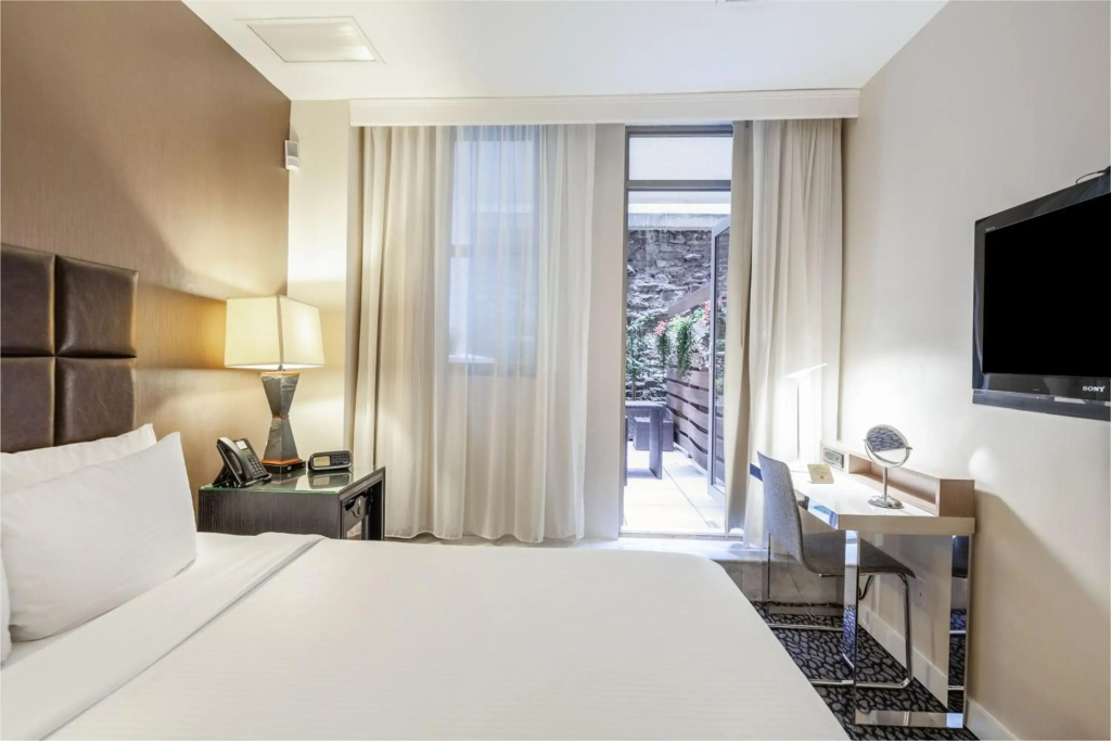 The Carvi Hotel New York, Ascend Hotel Collection - Général