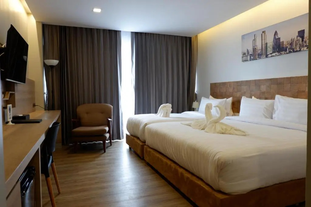 Economy Triple room