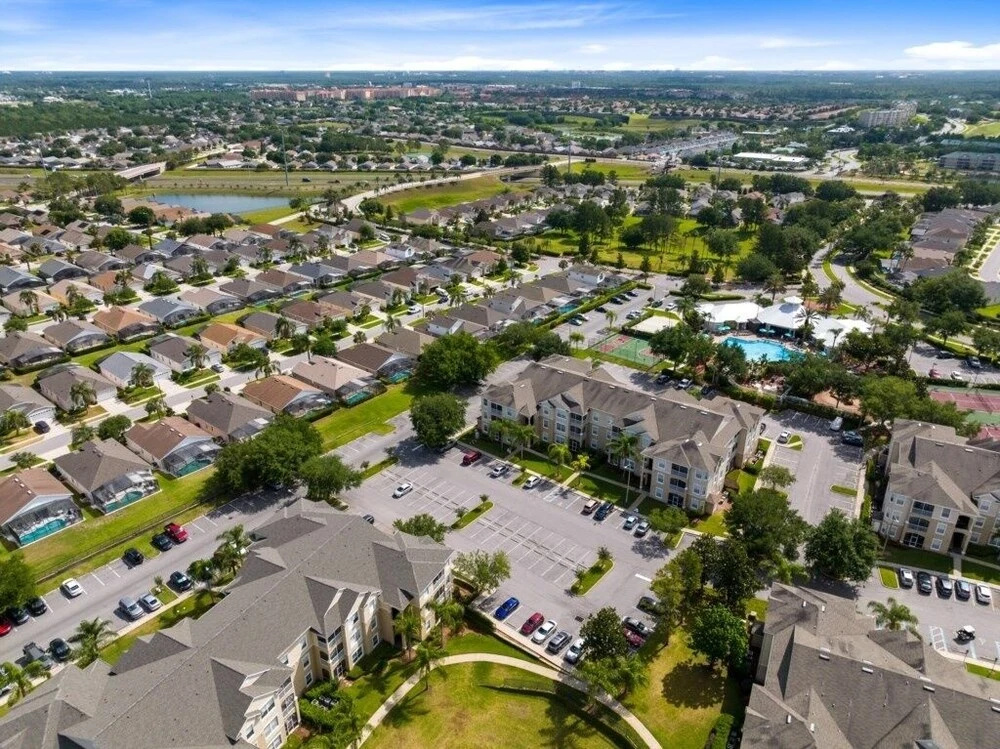 Windsor Palms 3 Bed Condo Close To Disney 3 Bedroom Condo by Redawning