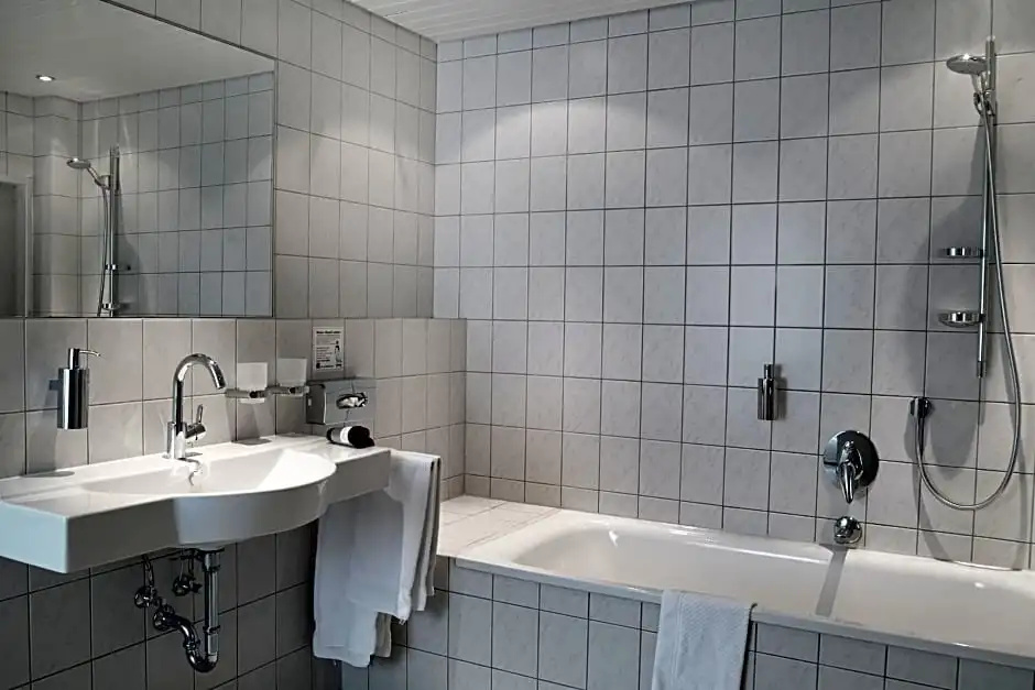 Hotel Restaurant Witte - Chambres