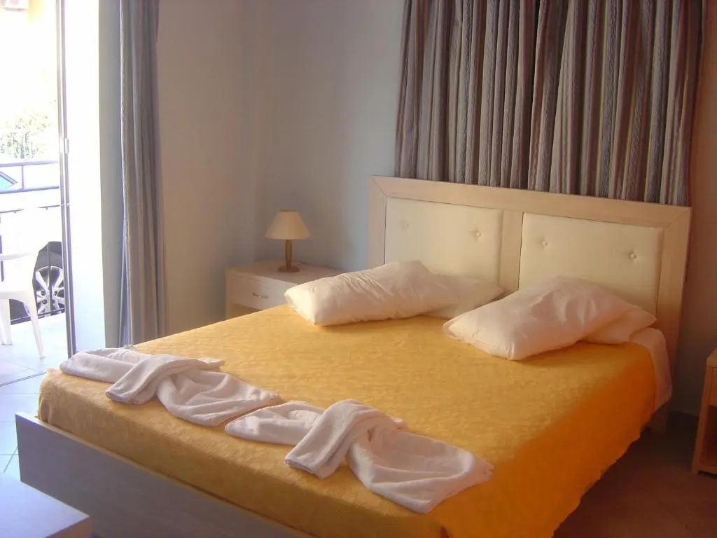 Roda Pearl Resort - Chambres