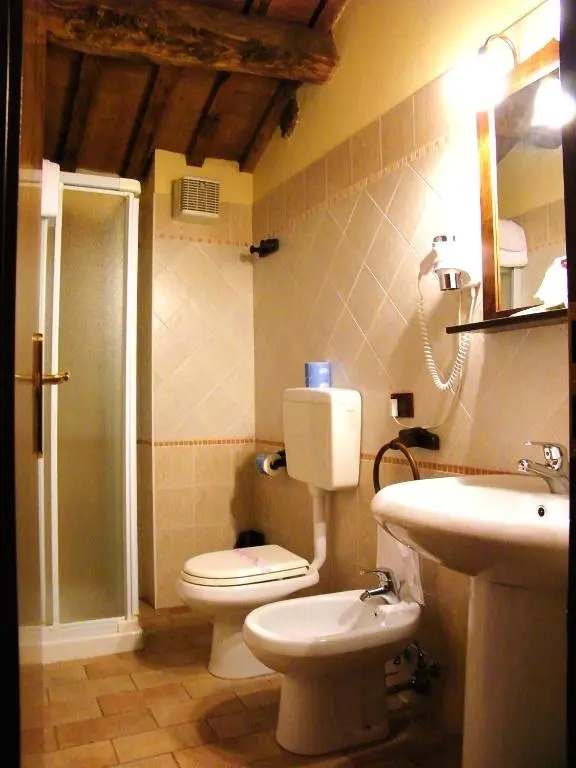 Hotel Antico Casale - Chambres