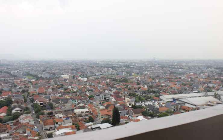 2BR Cozy Apartment at Newton Residence By Travelio