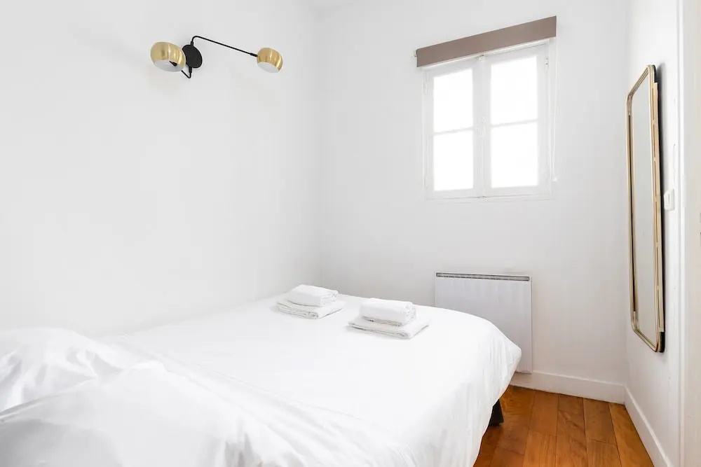 Sorbonne - Luxembourg Gardens Apartment