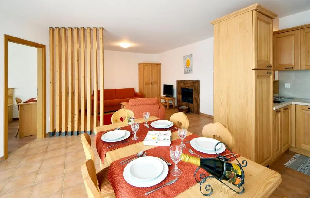 ApartSan Bernardino - Chambres