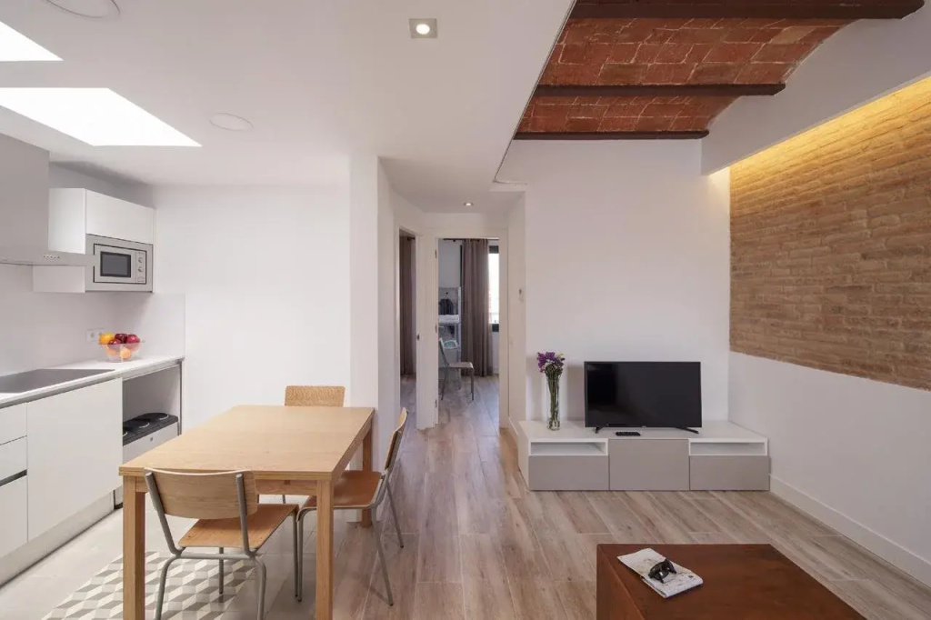 Hotel Sagrada Familia Apartments - Général