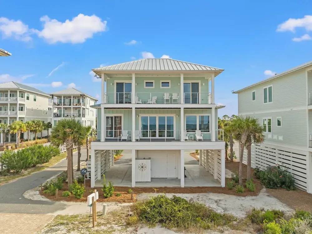 Beach House - Our Cabana by PHG