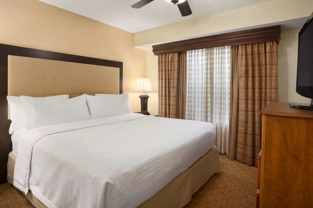 Homewood Suites Dallas/Park Central - Chambres