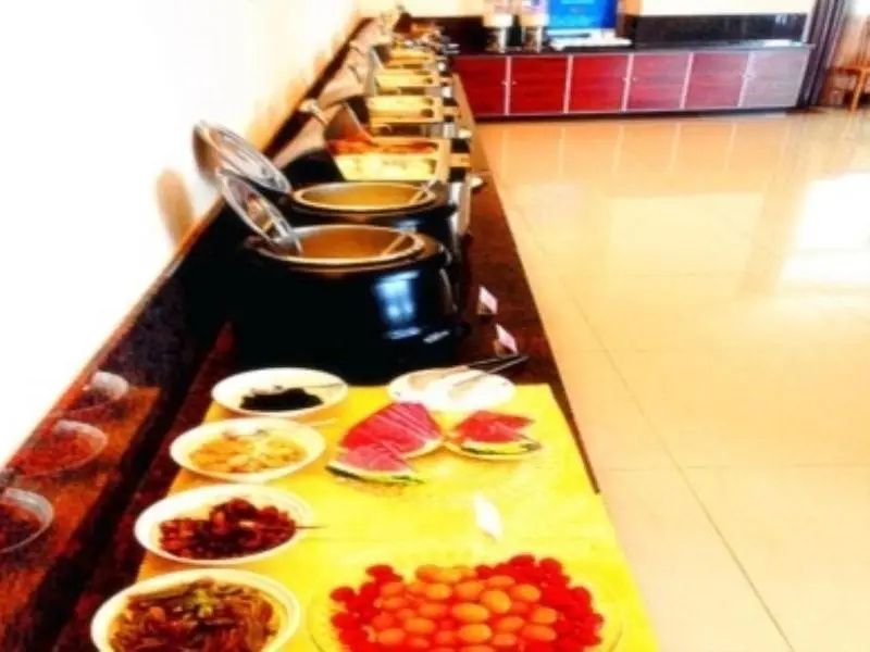 GreenTree Inn Xuancheng South Zhaoting Road Business Hotel - Général