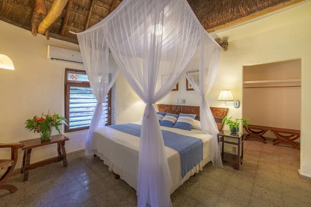  Mayaland Hotel & Bungalows - Général