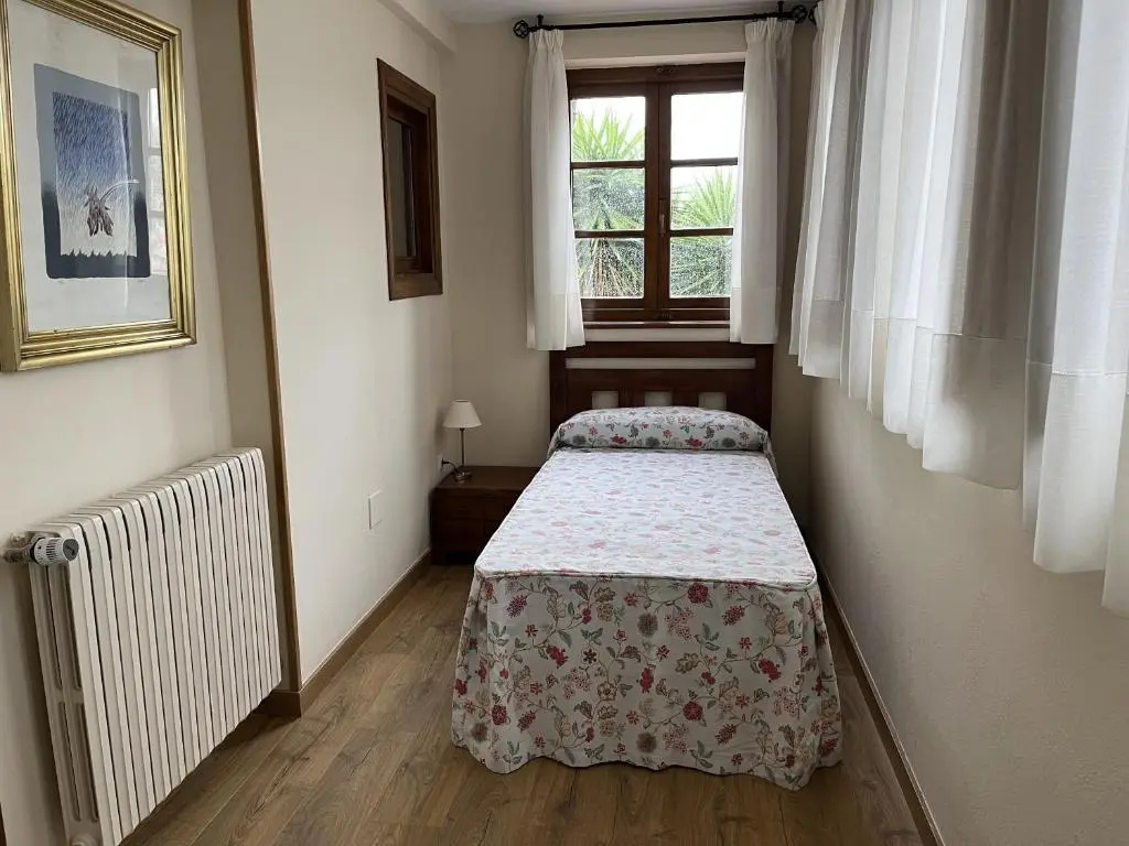 Hotel Colonial de Santillana - Chambres