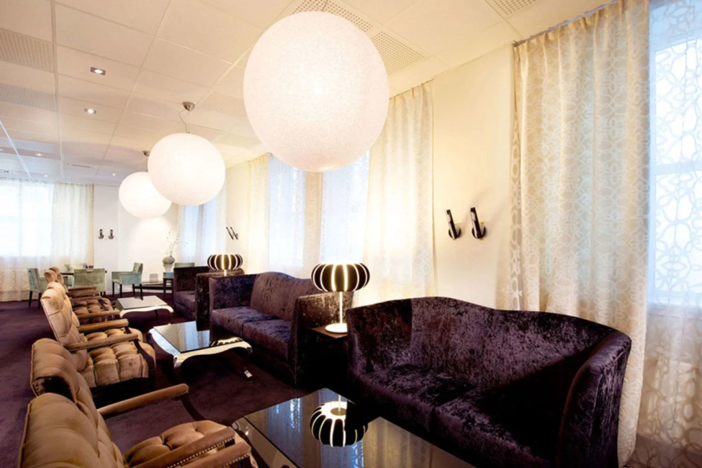 Savoy 1918, a member of Small Luxury Hotels of The World - Général