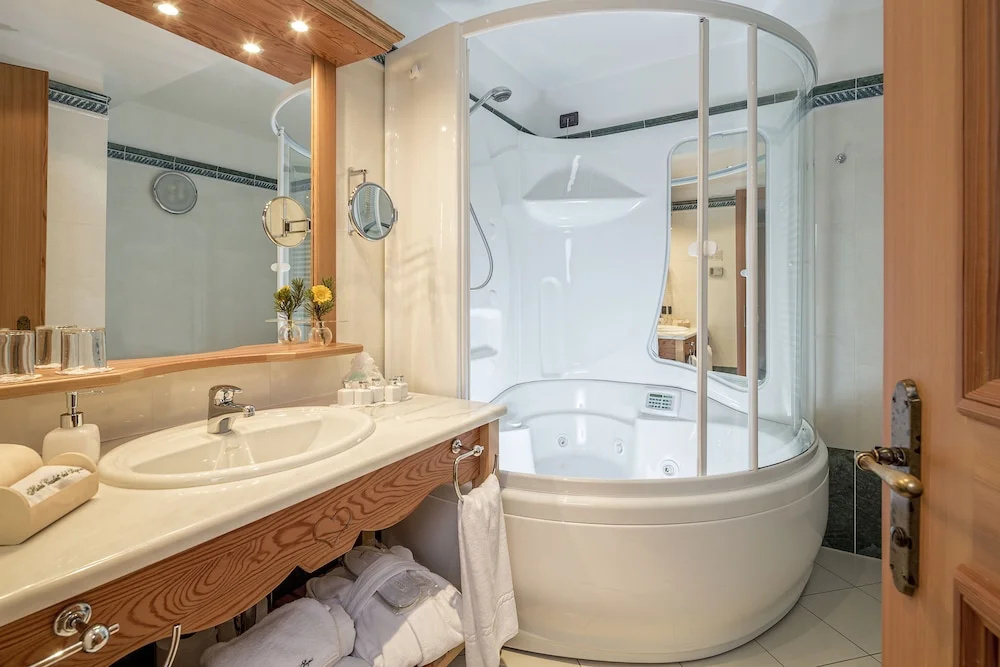 Hotel Chalet del Sogno - Chambres