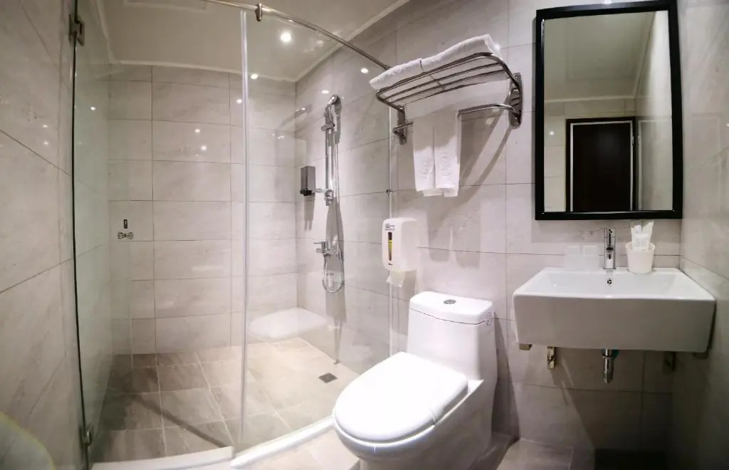 Chance Hotel Taichung - Chambres