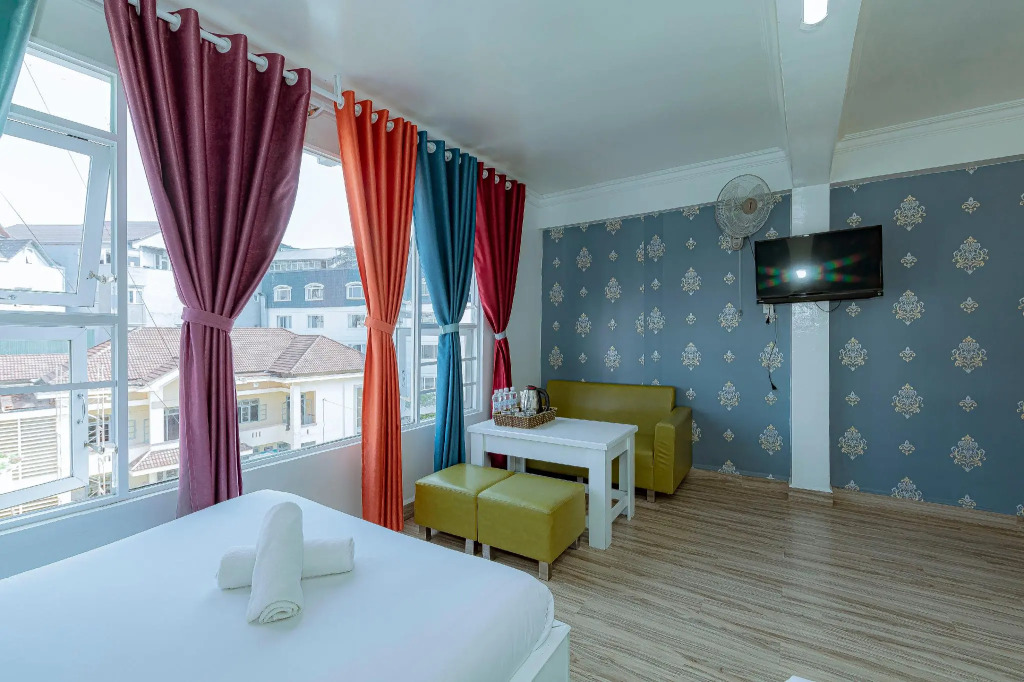 Ken's Backpackers Hotel by null