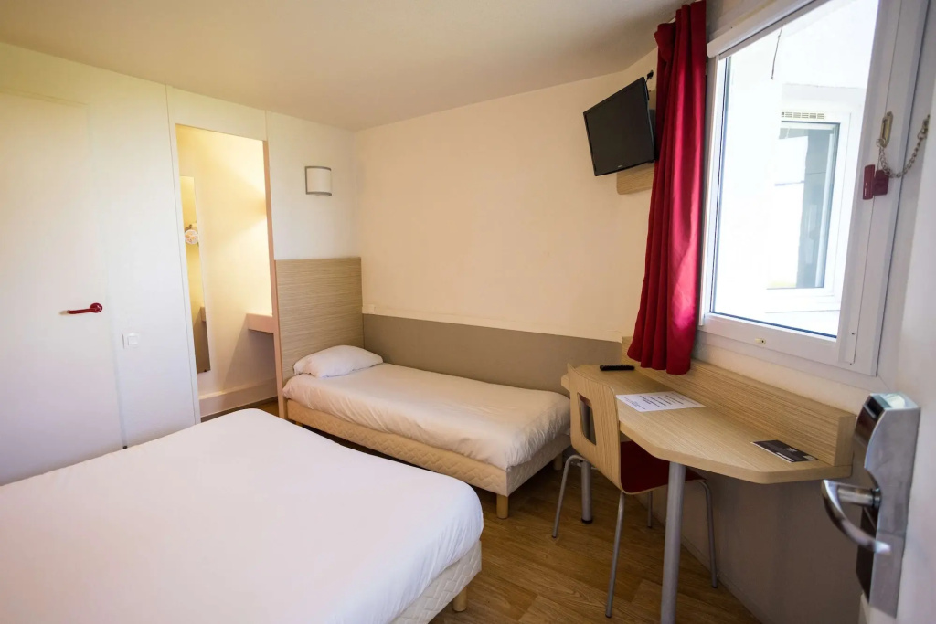 Afficher la photo 6 — Hotel Premiere Classe Cherbourg - Tourlaville