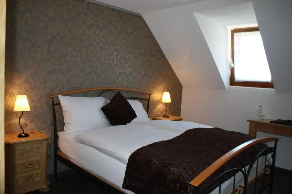 Hotel de la Gare - Chambres