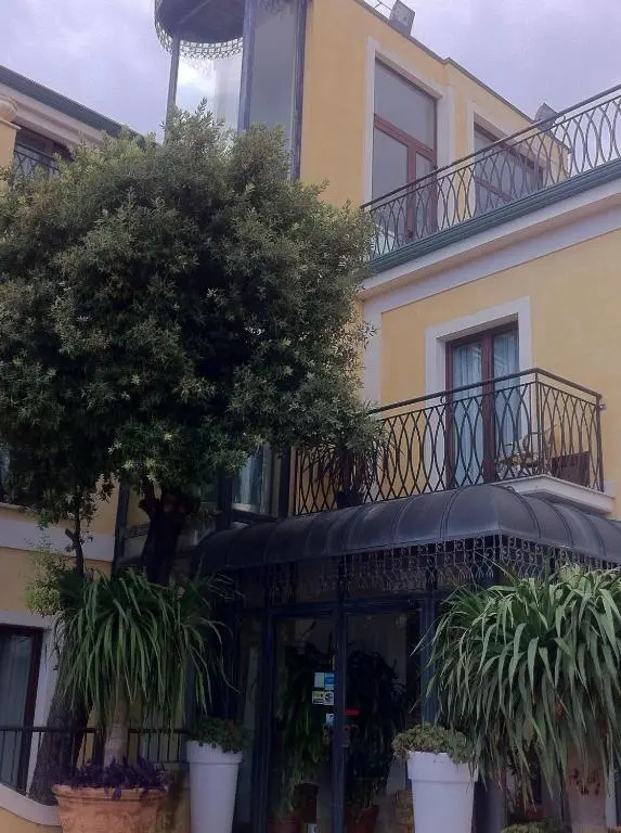 Hotel Palace 4S - Chambres