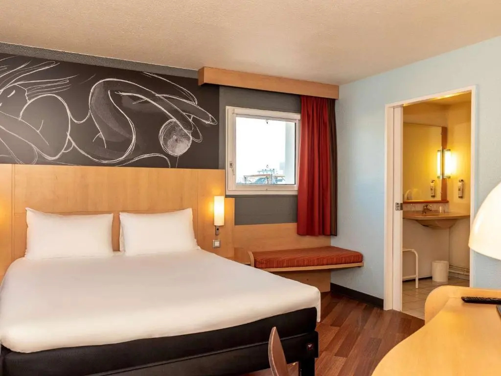 ibis Saint Die Des Vosges - Chambres