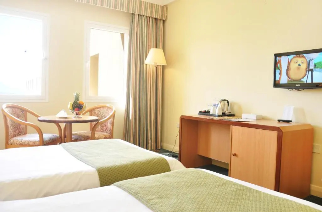 Best Western Sur - Chambres