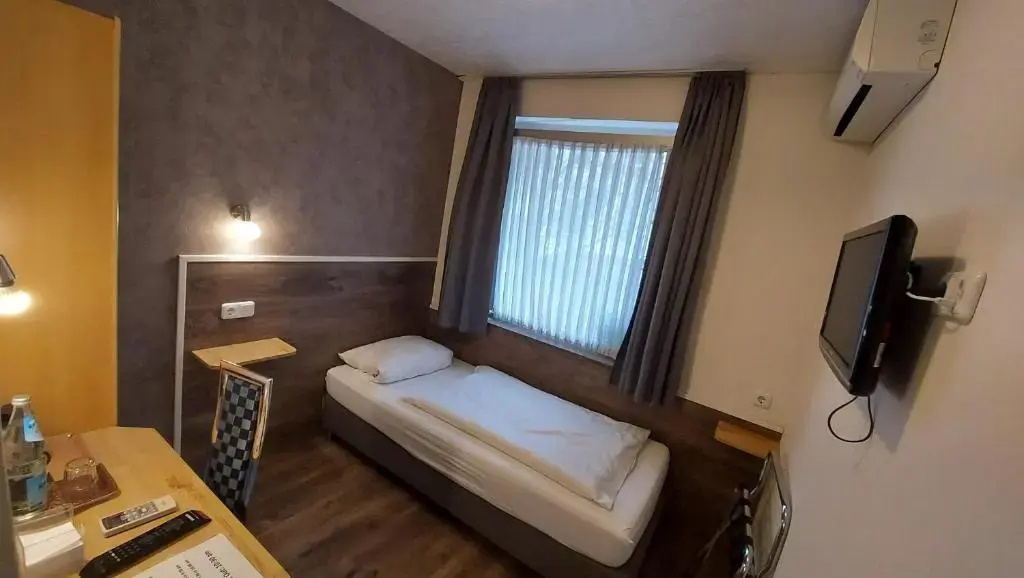 Hotel Müller - Chambres