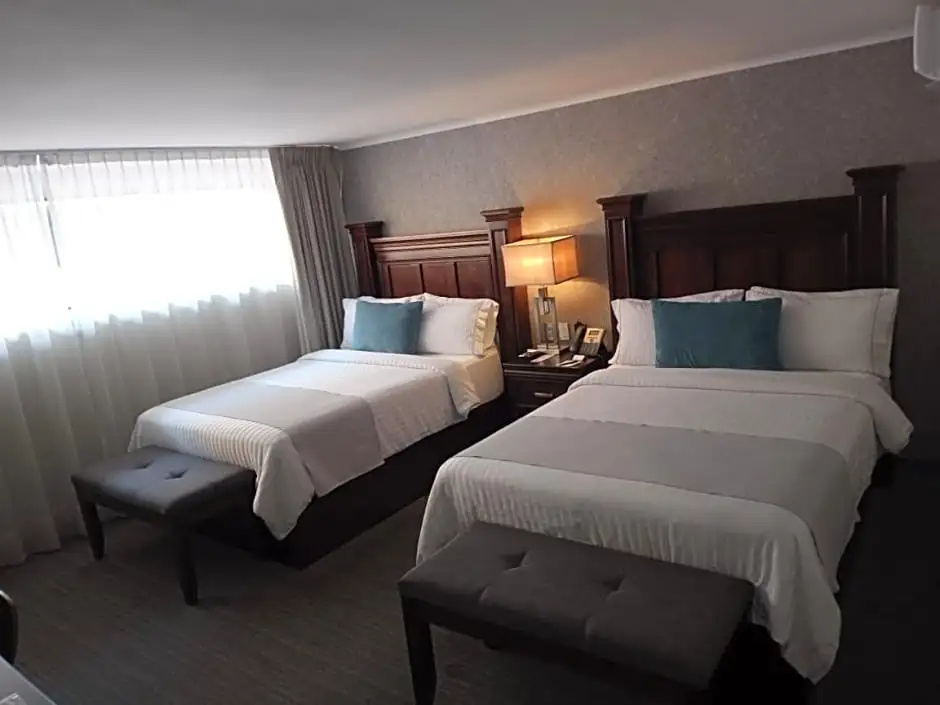 Gran Hotel Concordia San Luis Potosí - Chambres