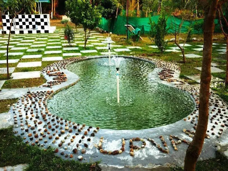 V Resorts Upvan Kalagarh - Général