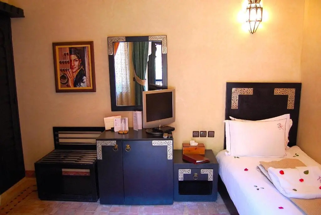Les Borjs de la Kasbah - Chambres