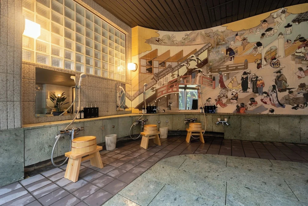 Onsen Guesthouse Tsutaya - Hostel 사진 23