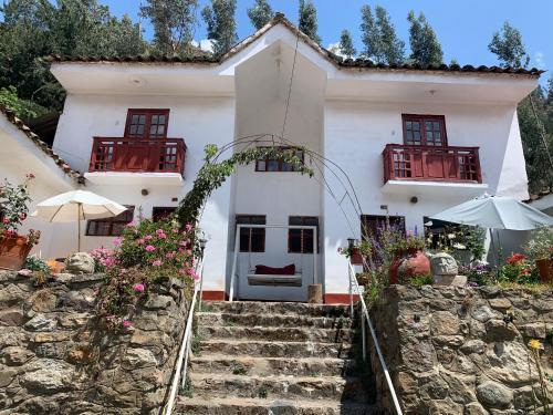 Отель Inca в Чавине-де-Уантаре