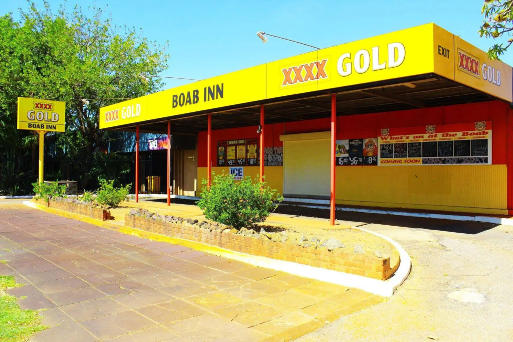 Boab Inn — фото