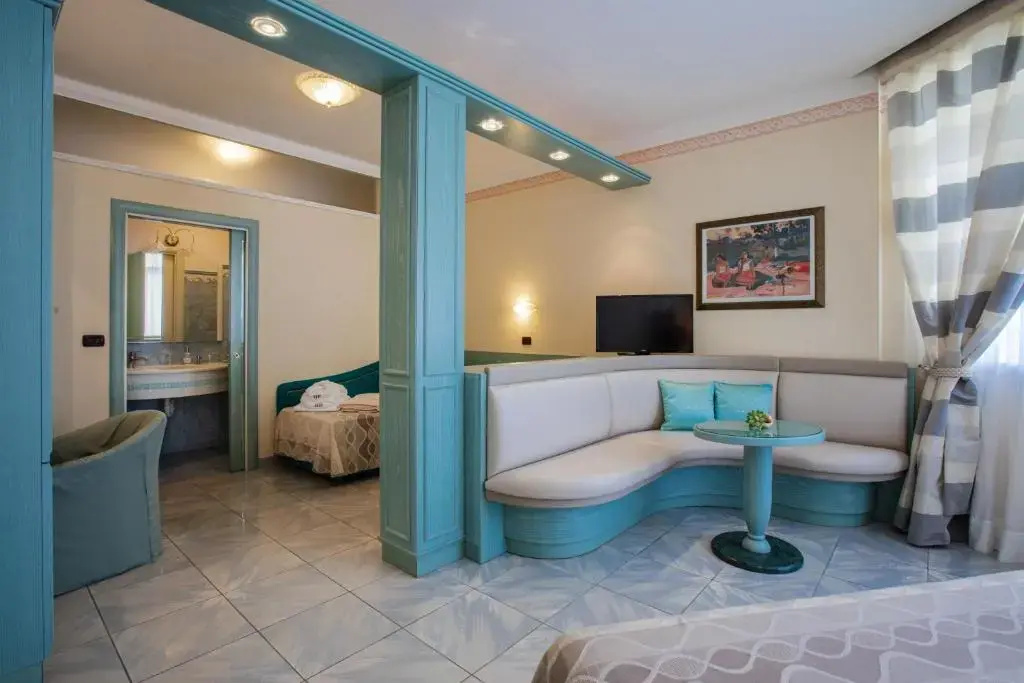 Excelsior - Chambres