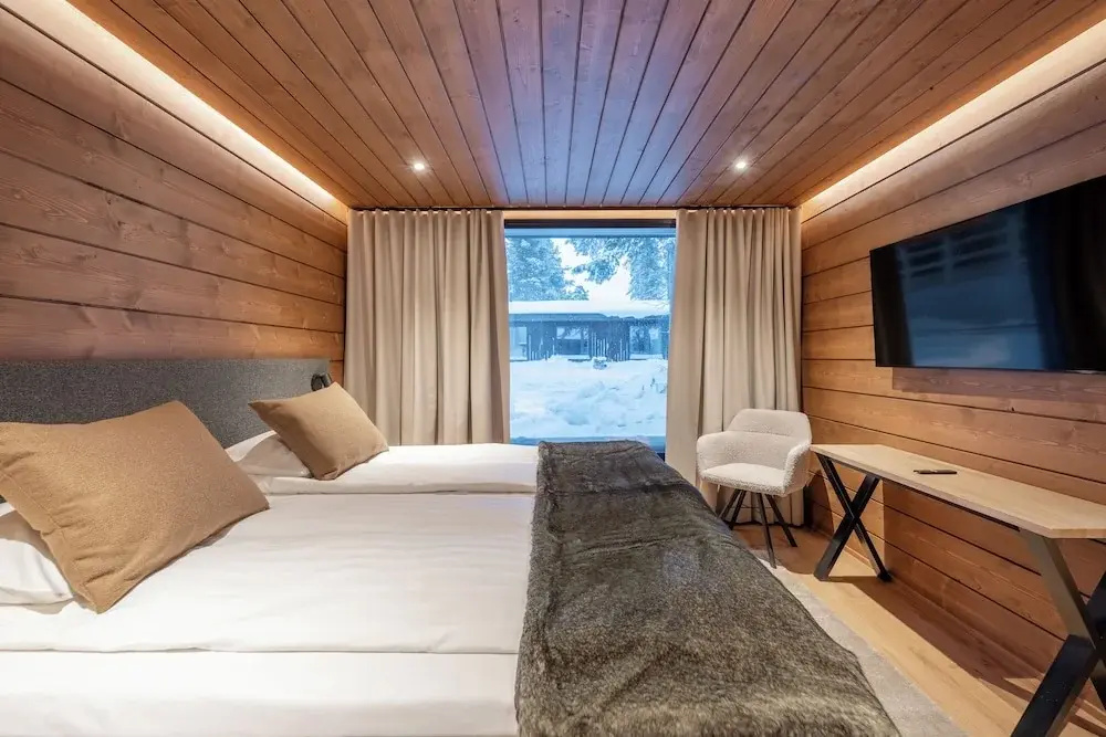 Wilderness Hotel Kieppi - Chambres