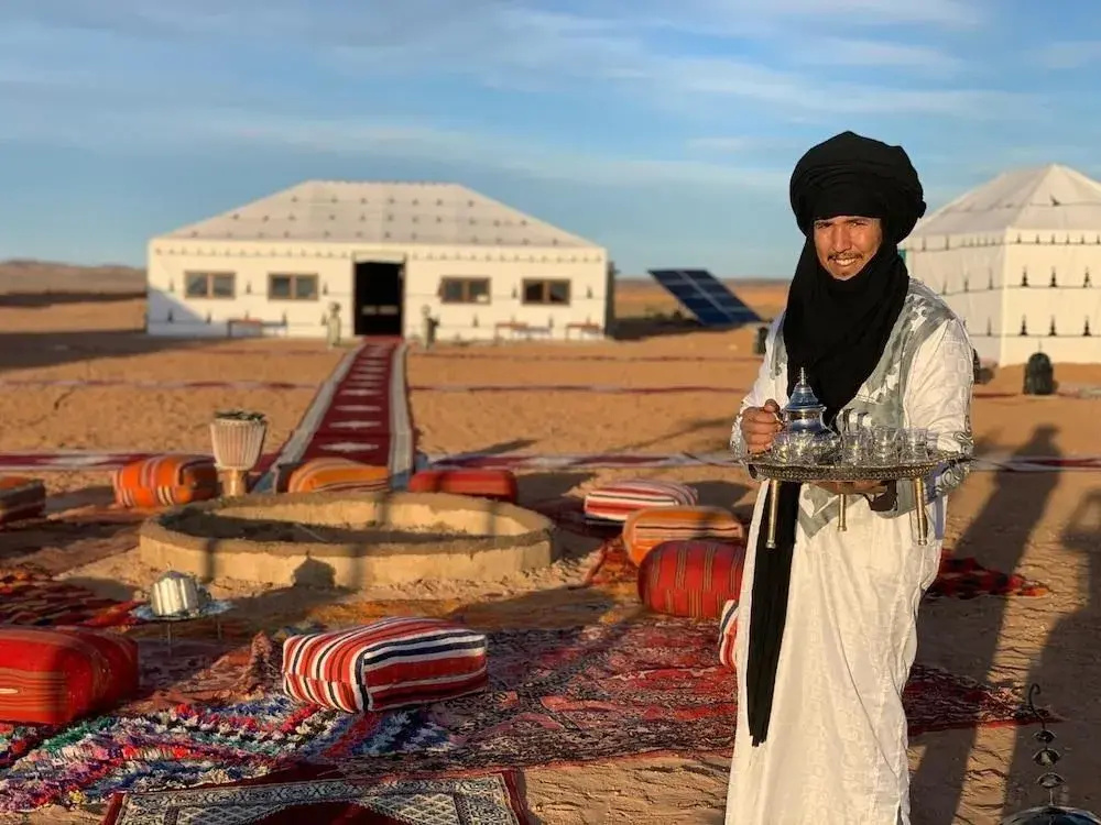 Sahara Magic Luxury Camp - Général