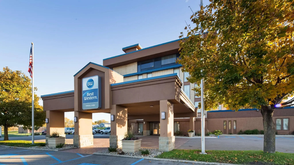 Best Western Holiday Lodge - Chambres